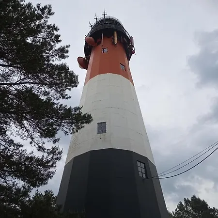 아파트 Domek Sasino